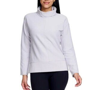 Avalanche Ladies' Cowl Neck Pullover | Light Purple | Medium